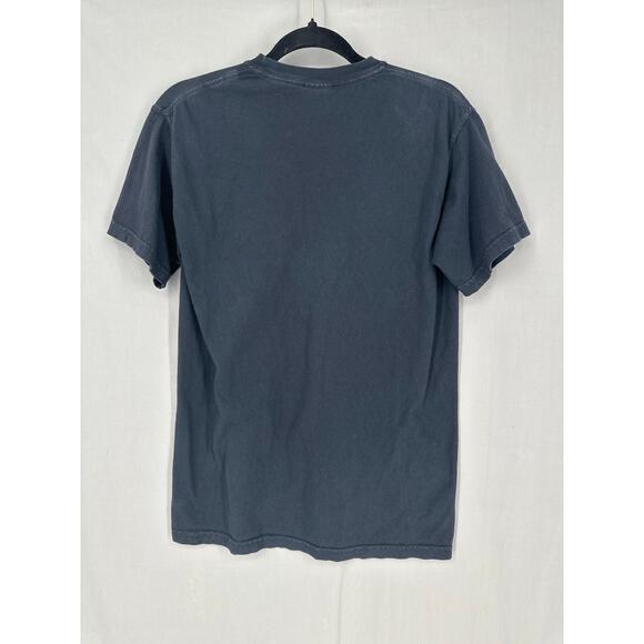 Pictures Of Vernon Shirt Mens Small Black Graphic Tee Music Band Merch - Picture 4 of 6